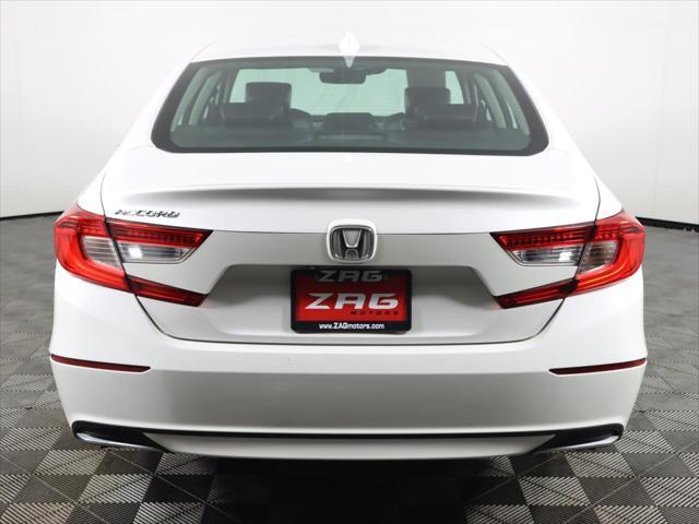 used 2018 Honda Accord car