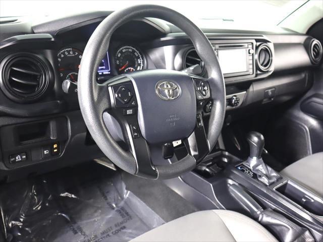 used 2018 Toyota Tacoma car, priced at $29,995