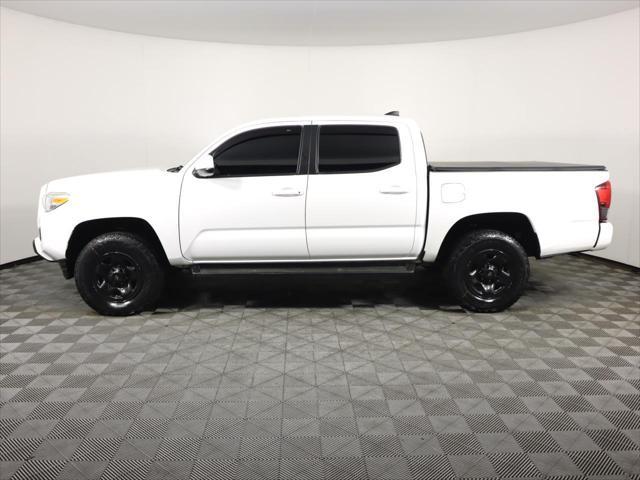 used 2018 Toyota Tacoma car, priced at $29,995