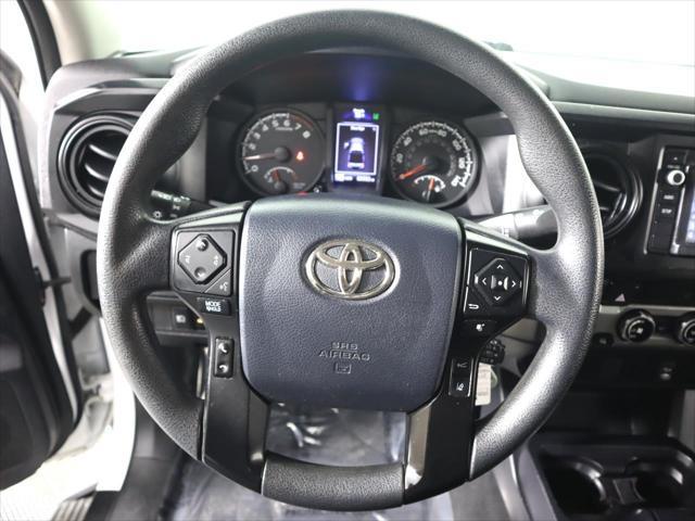 used 2018 Toyota Tacoma car, priced at $29,995