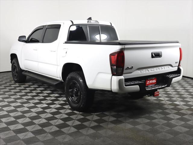 used 2018 Toyota Tacoma car, priced at $29,995