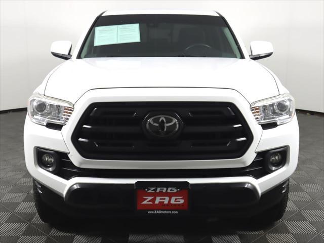 used 2018 Toyota Tacoma car, priced at $29,995