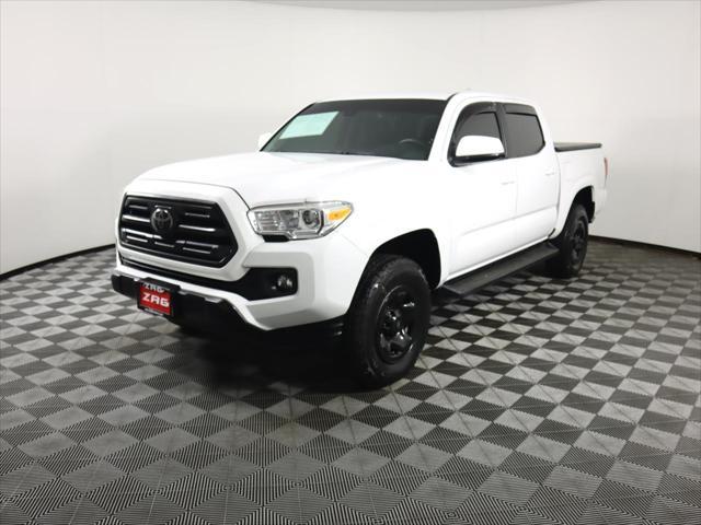 used 2018 Toyota Tacoma car, priced at $29,995