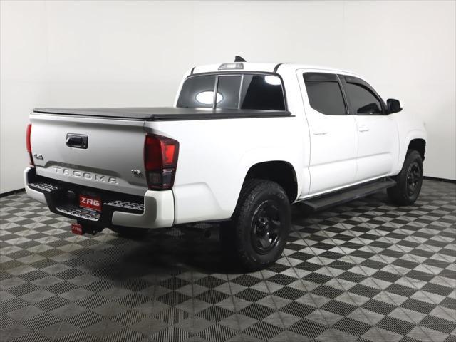 used 2018 Toyota Tacoma car, priced at $29,995