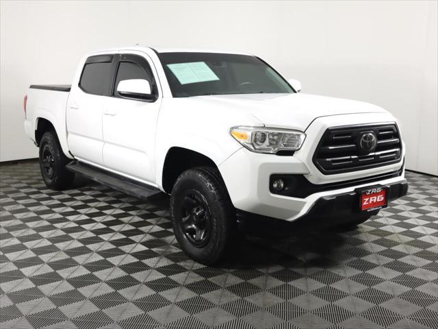 used 2018 Toyota Tacoma car, priced at $29,995