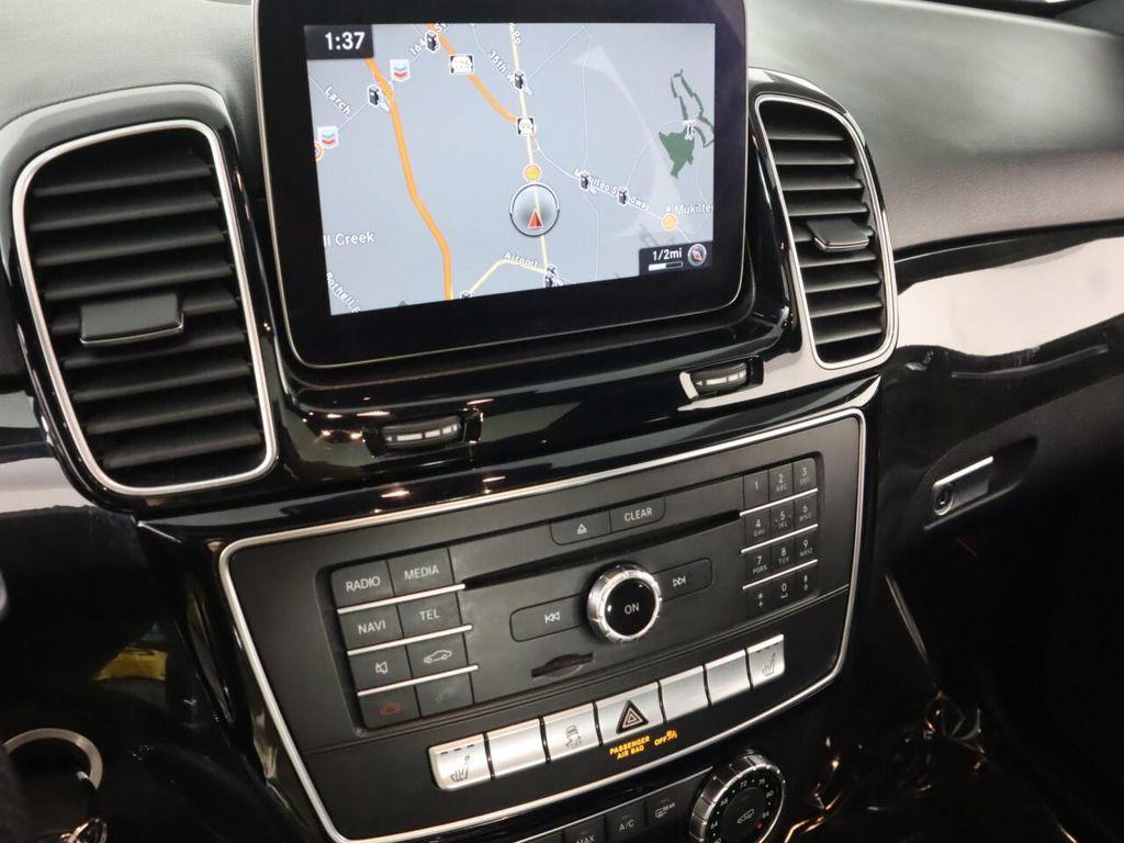 used 2017 Mercedes-Benz GLE 350 car, priced at $21,995