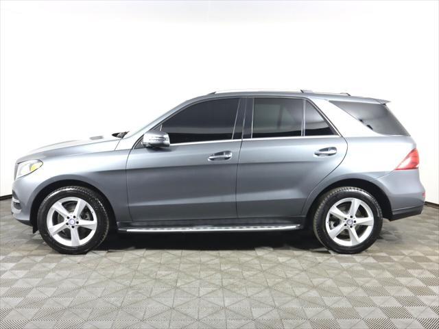 used 2017 Mercedes-Benz GLE 350 car, priced at $21,995