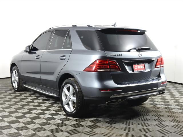 used 2017 Mercedes-Benz GLE 350 car, priced at $21,995
