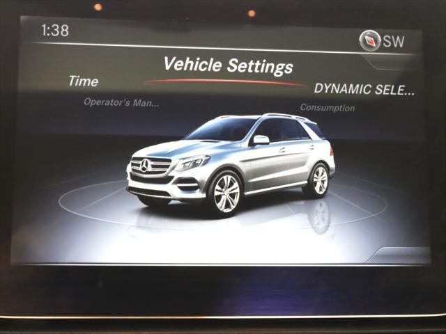 used 2017 Mercedes-Benz GLE 350 car, priced at $21,995