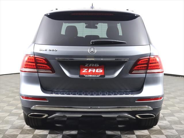 used 2017 Mercedes-Benz GLE 350 car, priced at $21,995