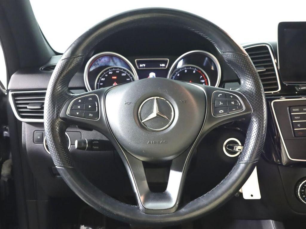 used 2017 Mercedes-Benz GLE 350 car, priced at $21,995