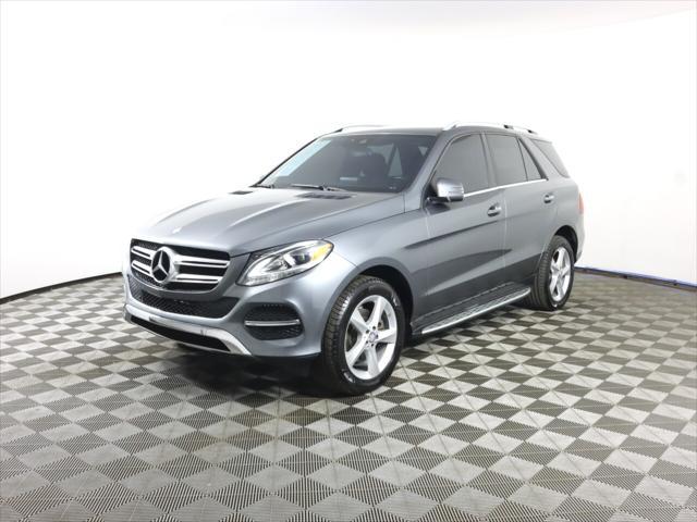 used 2017 Mercedes-Benz GLE 350 car, priced at $21,995