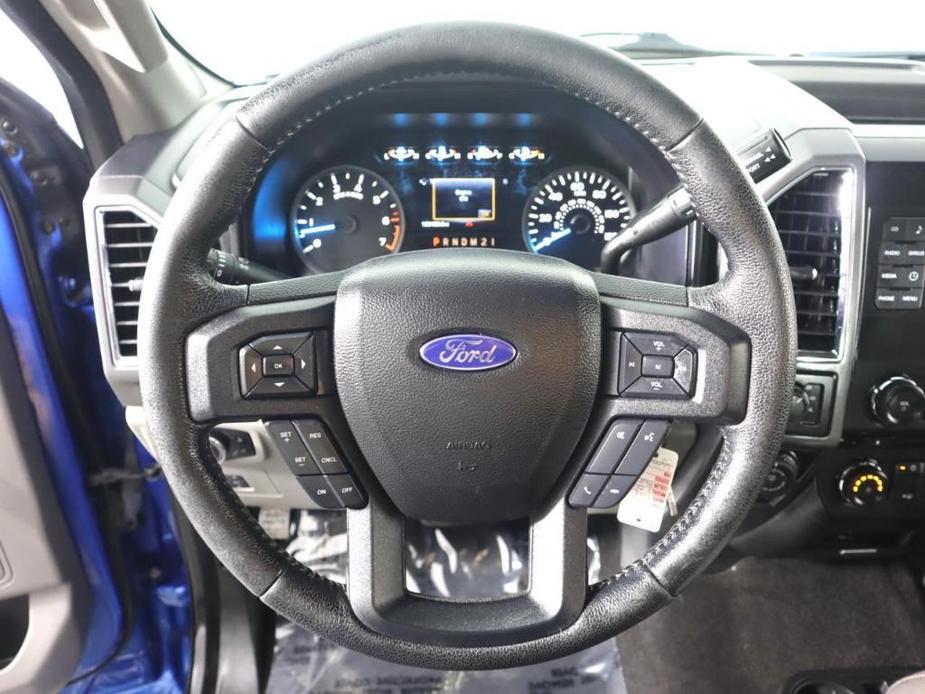 used 2016 Ford F-150 car, priced at $24,995