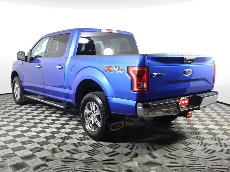 used 2016 Ford F-150 car, priced at $24,995