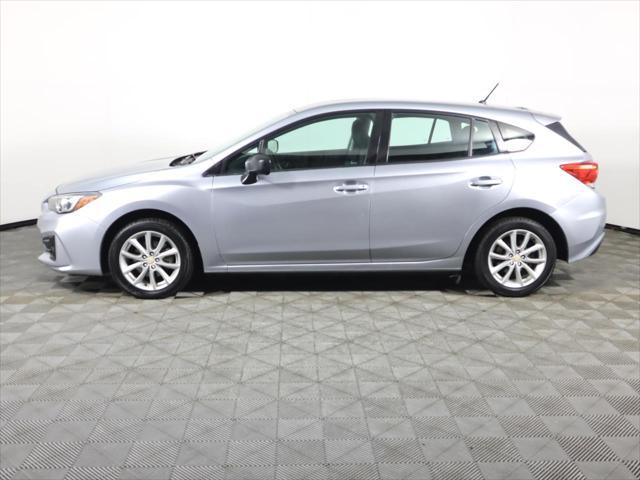 used 2017 Subaru Impreza car, priced at $16,995