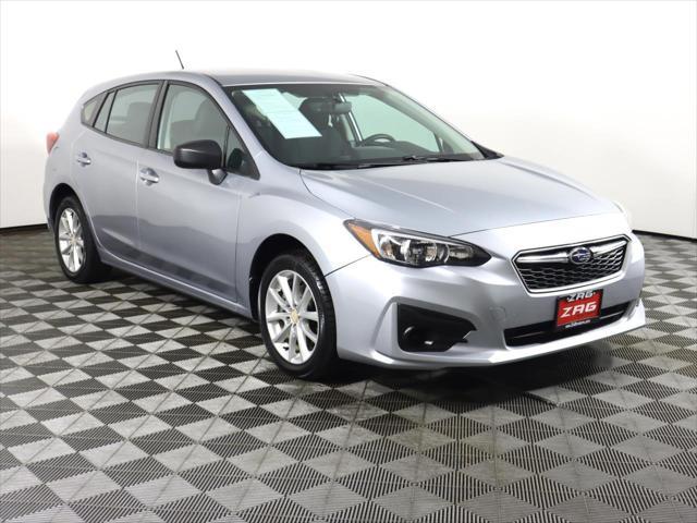 used 2017 Subaru Impreza car, priced at $16,995