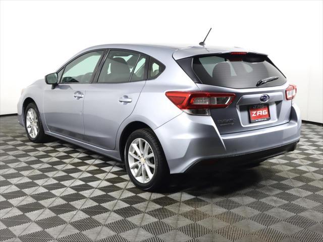 used 2017 Subaru Impreza car, priced at $16,995