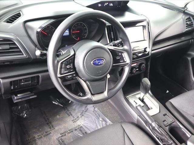 used 2017 Subaru Impreza car, priced at $16,995