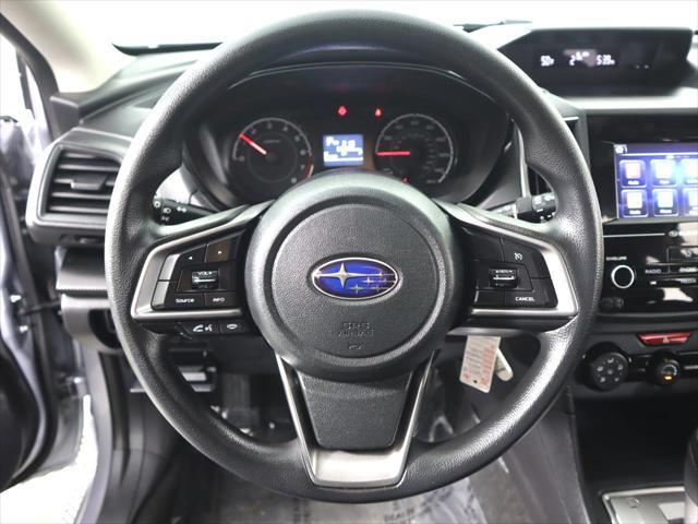 used 2017 Subaru Impreza car, priced at $16,995