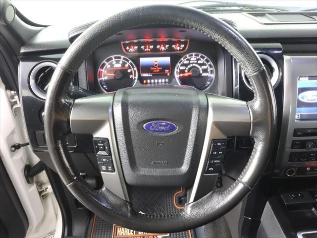 used 2012 Ford F-150 car, priced at $21,695