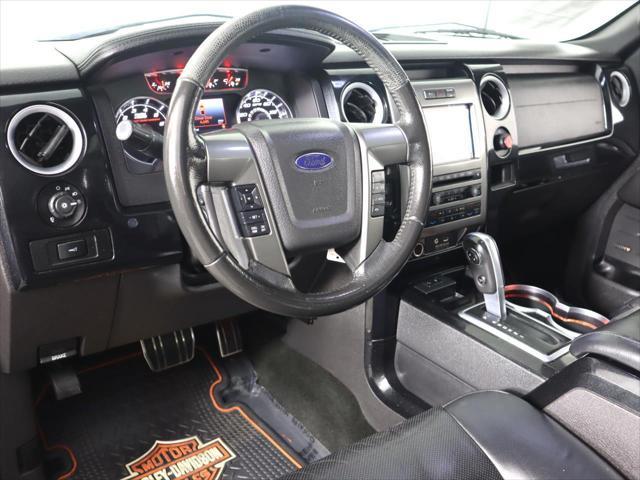 used 2012 Ford F-150 car, priced at $22,495