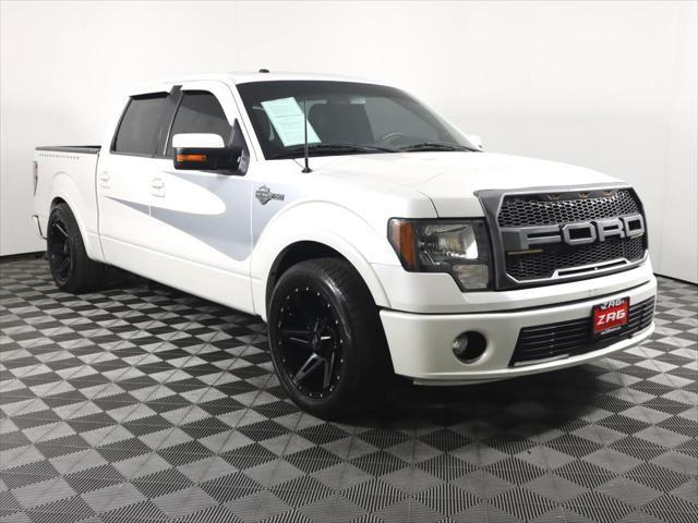 used 2012 Ford F-150 car, priced at $22,495