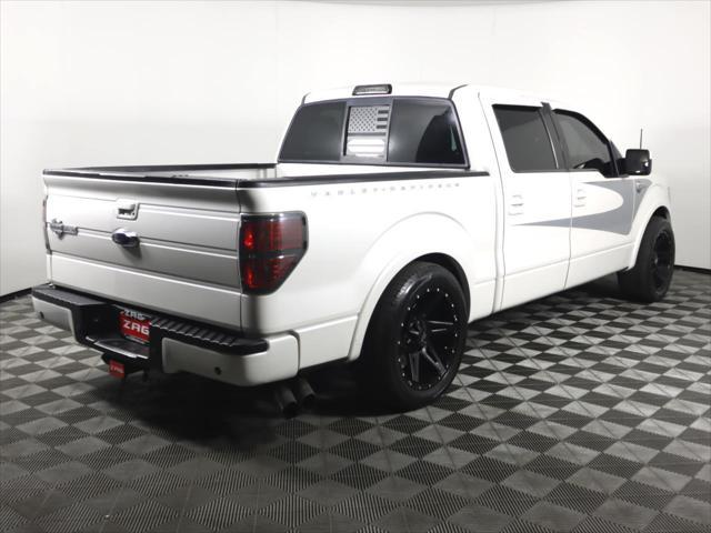 used 2012 Ford F-150 car, priced at $22,495