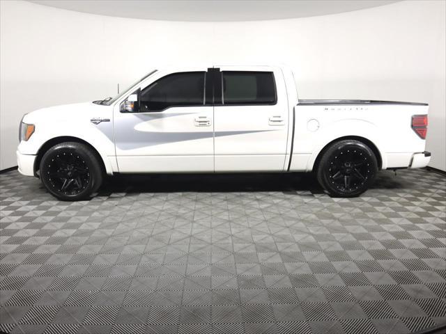 used 2012 Ford F-150 car, priced at $21,695