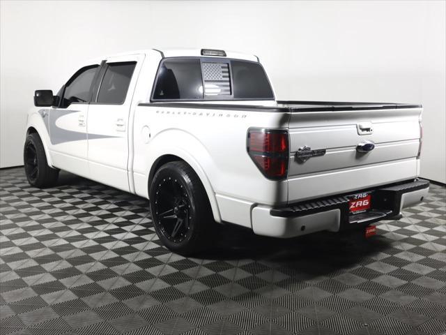 used 2012 Ford F-150 car, priced at $21,695