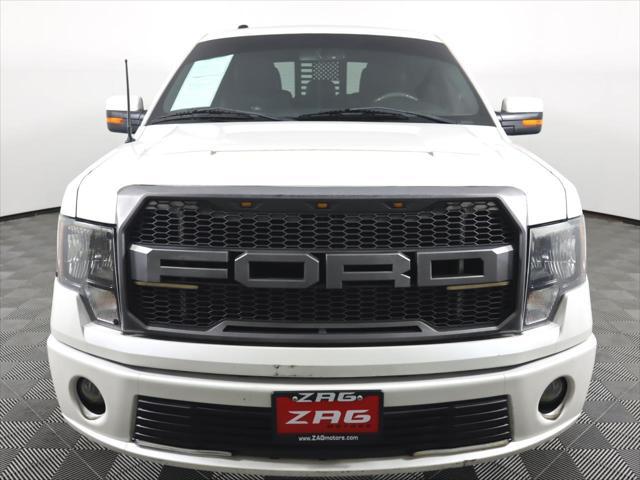 used 2012 Ford F-150 car, priced at $21,695