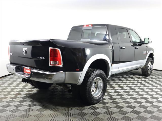 used 2014 Ram 3500 car, priced at $43,995