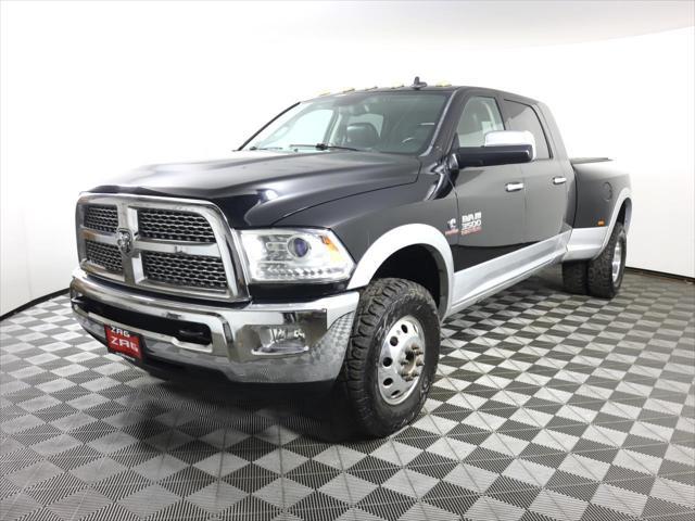 used 2014 Ram 3500 car, priced at $43,995