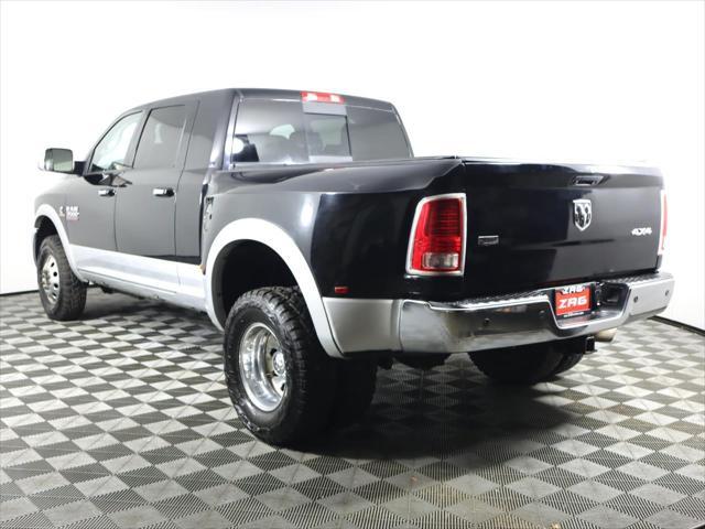 used 2014 Ram 3500 car, priced at $43,995