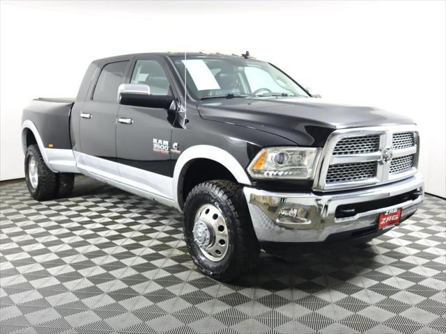 used 2014 Ram 3500 car, priced at $43,995