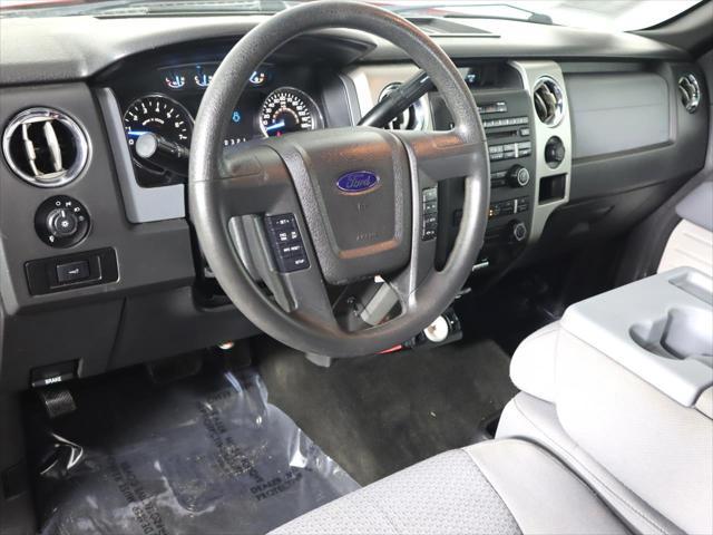 used 2013 Ford F-150 car, priced at $21,995