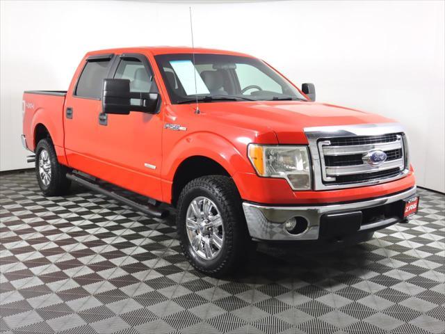 used 2013 Ford F-150 car, priced at $21,995