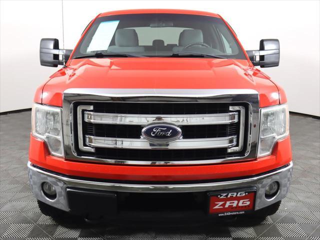 used 2013 Ford F-150 car, priced at $21,995