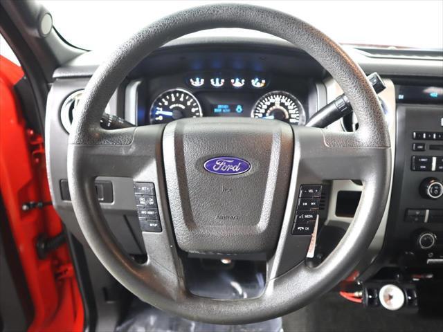 used 2013 Ford F-150 car, priced at $21,995