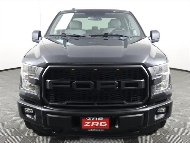 used 2015 Ford F-150 car, priced at $29,995