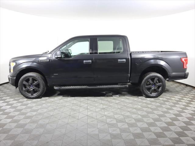 used 2015 Ford F-150 car, priced at $29,995