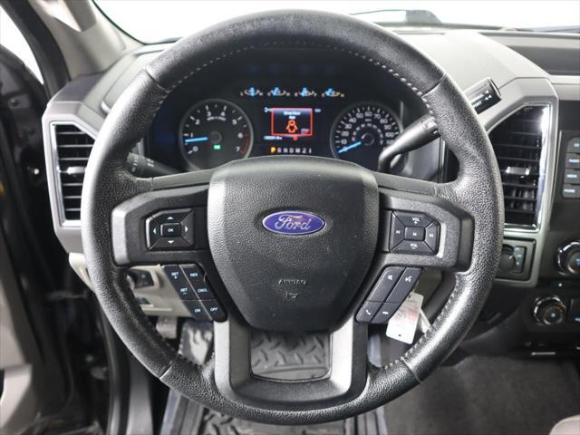 used 2015 Ford F-150 car, priced at $24,995