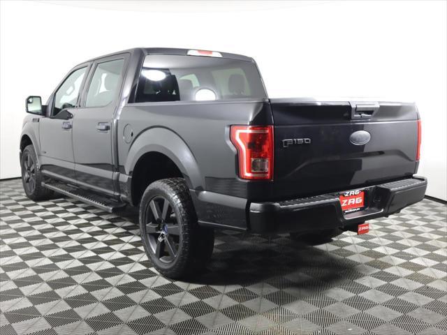 used 2015 Ford F-150 car, priced at $29,995