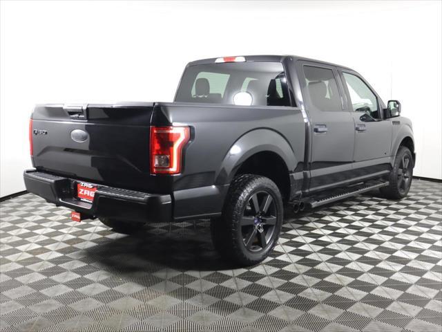 used 2015 Ford F-150 car, priced at $24,995