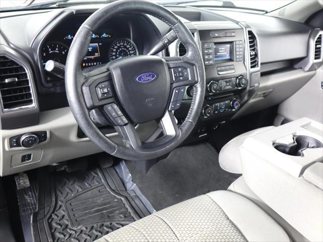 used 2015 Ford F-150 car, priced at $29,995