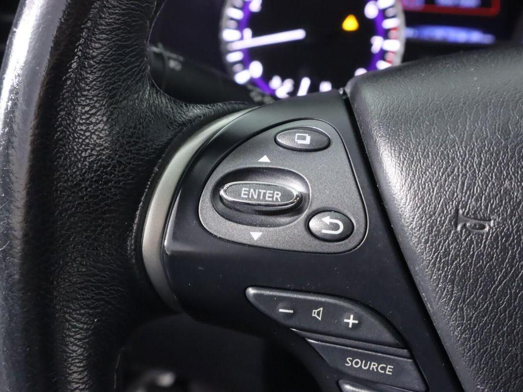 used 2017 INFINITI QX60 car