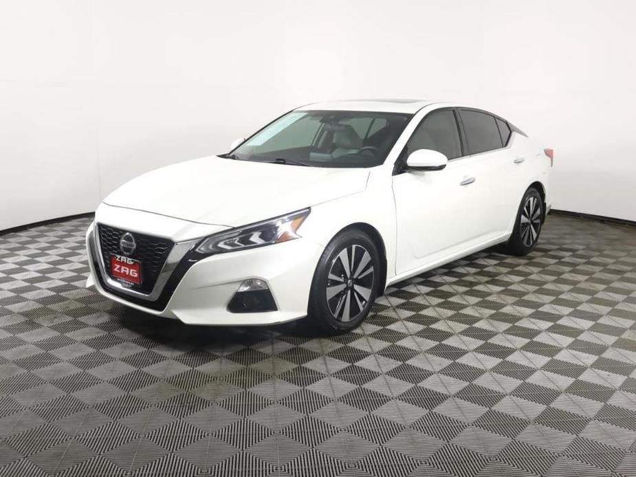 used 2021 Nissan Altima car, priced at $25,995