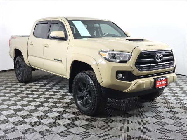 used 2017 Toyota Tacoma car, priced at $34,995