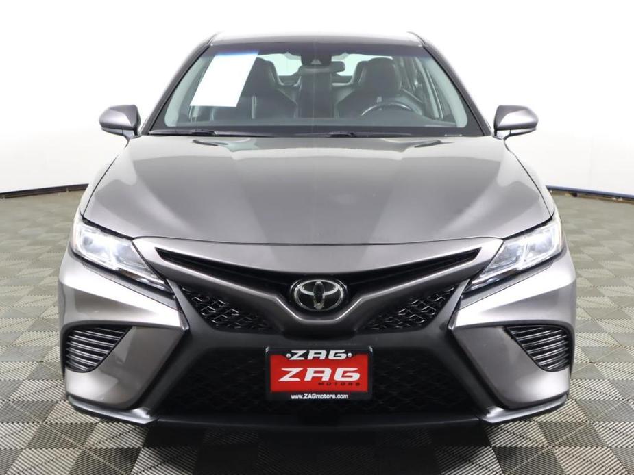 used 2020 Toyota Camry car, priced at $23,995
