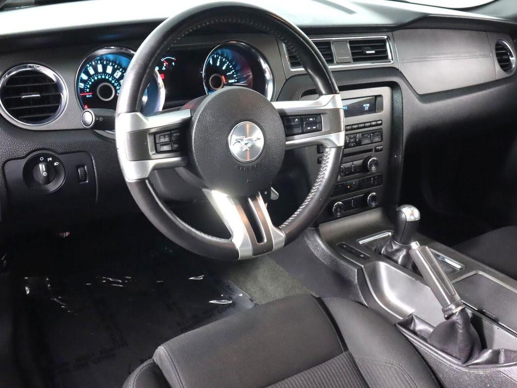 used 2014 Ford Mustang car, priced at $13,995