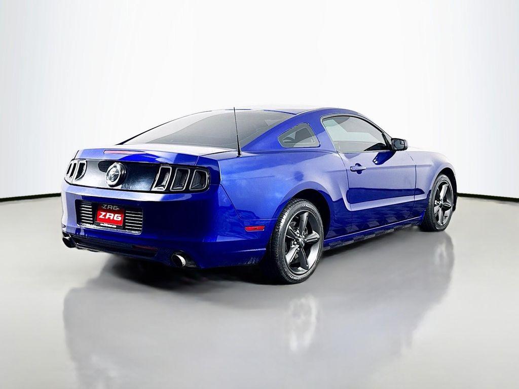 used 2014 Ford Mustang car, priced at $13,995